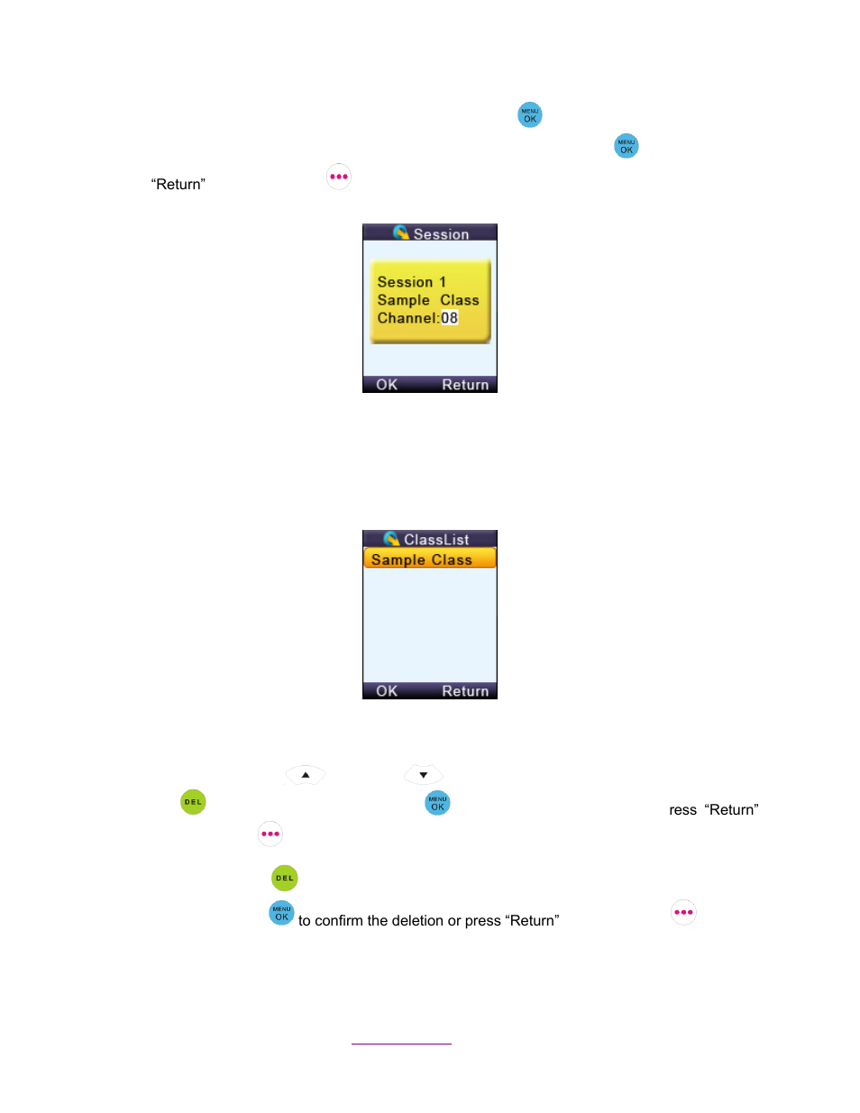 QOMO QClick V7 User Manual | Page 119 / 150