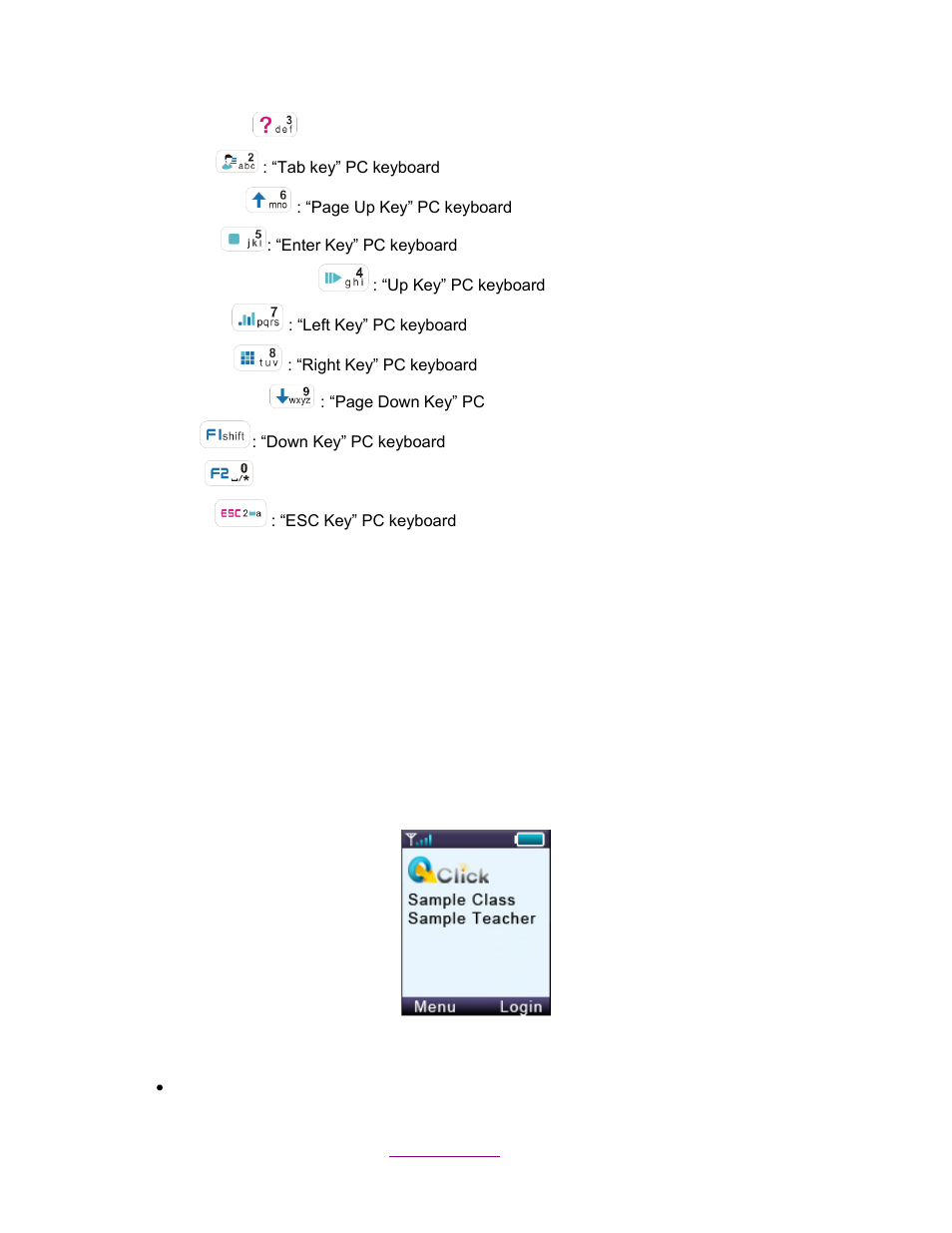 3 nohost screen | QOMO QClick V7 User Manual | Page 128 / 150