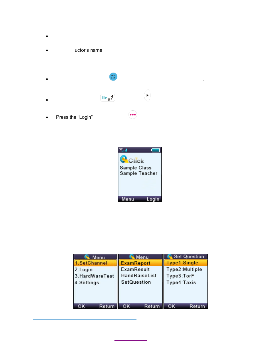 QOMO QClick V7 User Manual | Page 129 / 150