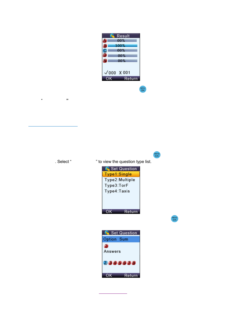 QOMO QClick V7 User Manual | Page 133 / 150