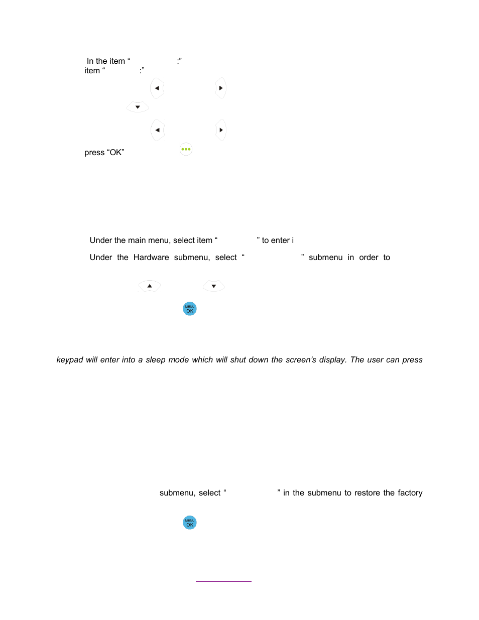 QOMO QClick V7 User Manual | Page 134 / 150