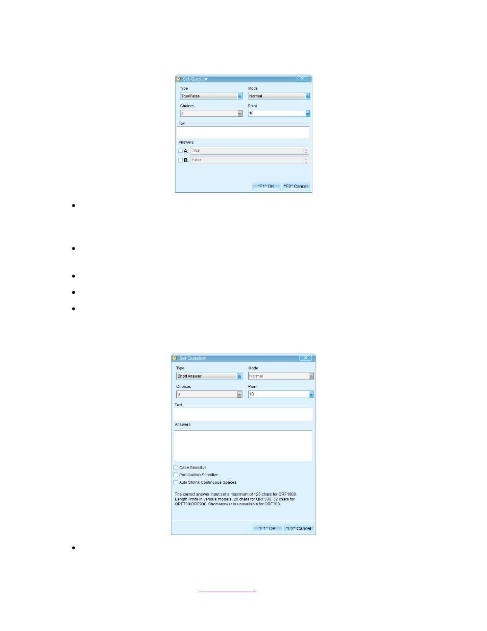 QOMO QClick V7 User Manual | Page 145 / 150