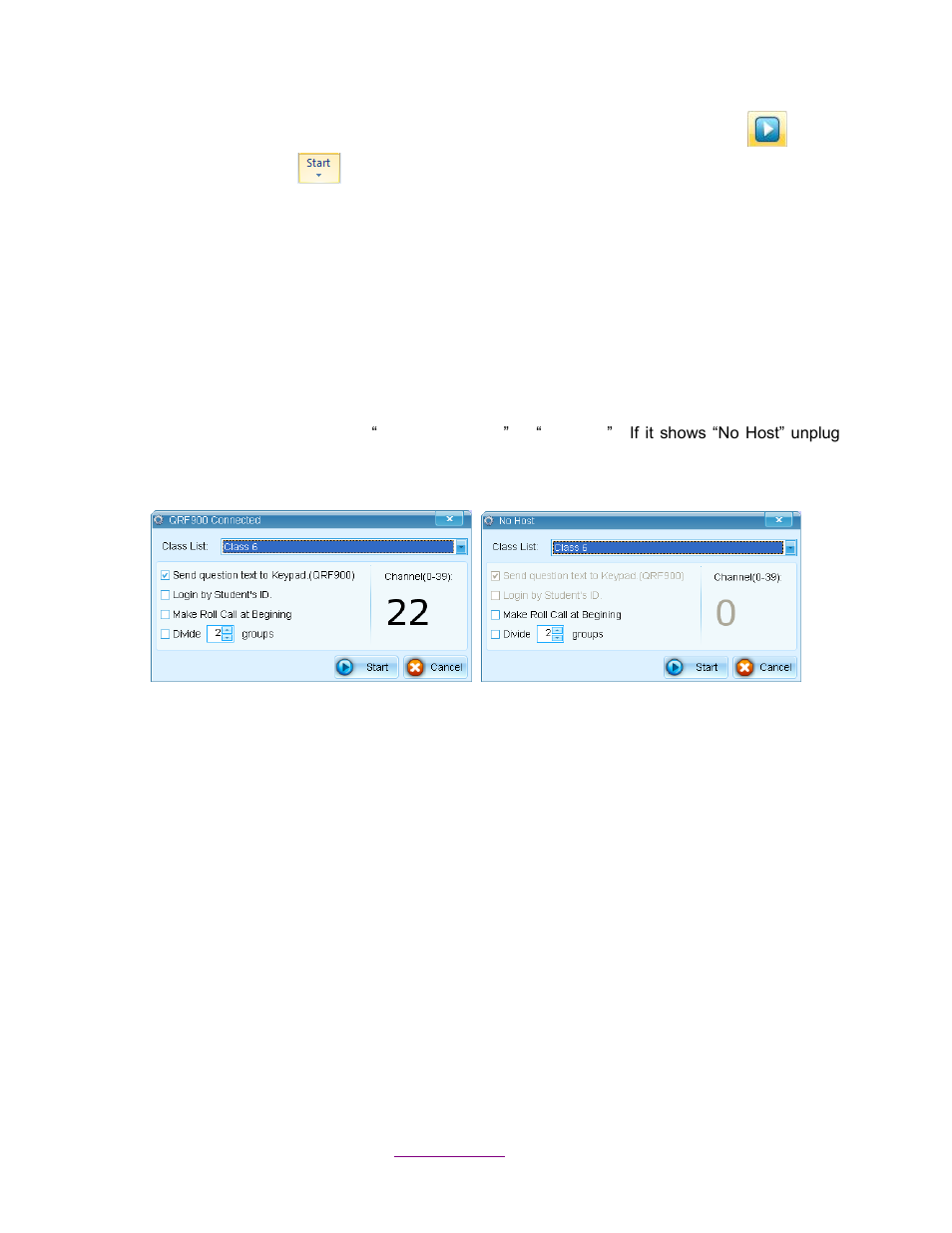 1 normal quiz | QOMO QClick V7 User Manual | Page 18 / 150