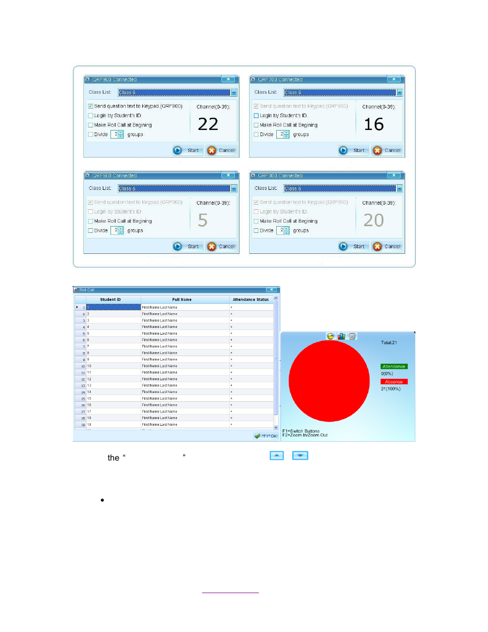 QOMO QClick V7 User Manual | Page 19 / 150