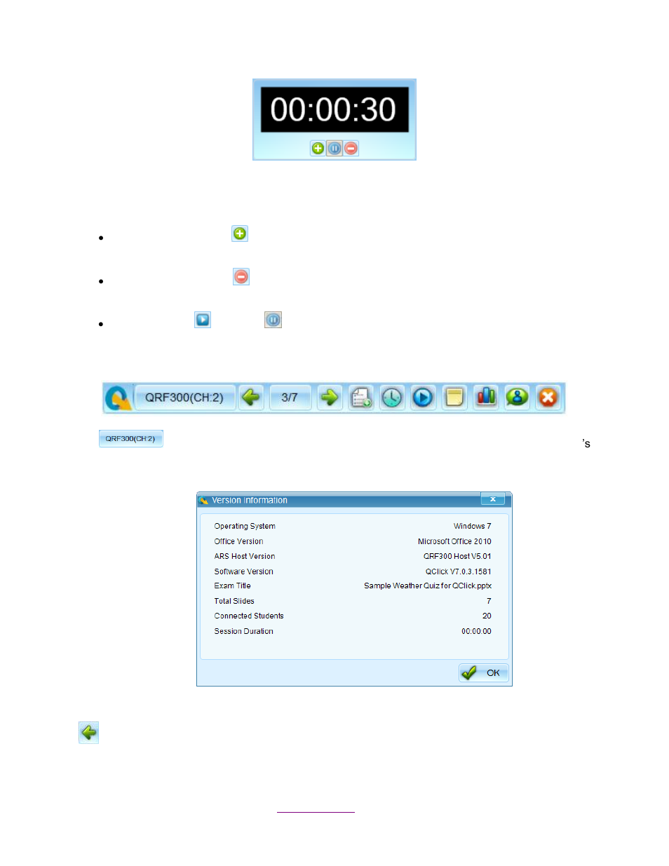 QOMO QClick V7 User Manual | Page 22 / 150