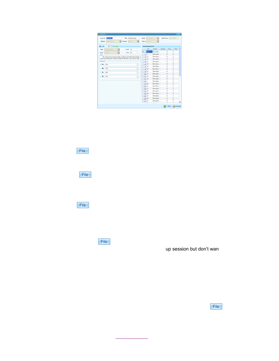 QOMO QClick V7 User Manual | Page 35 / 150