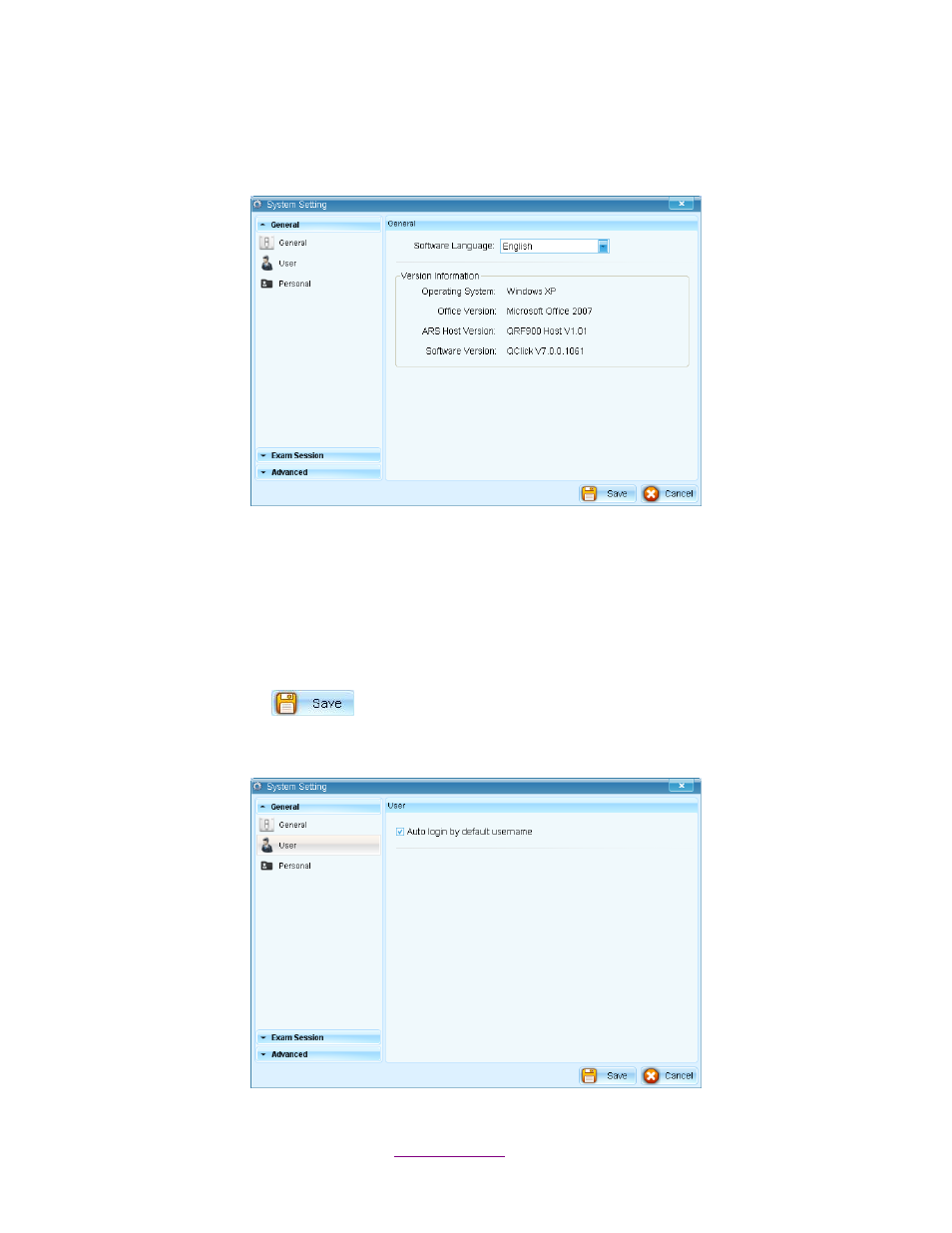 1 general | QOMO QClick V7 User Manual | Page 45 / 150