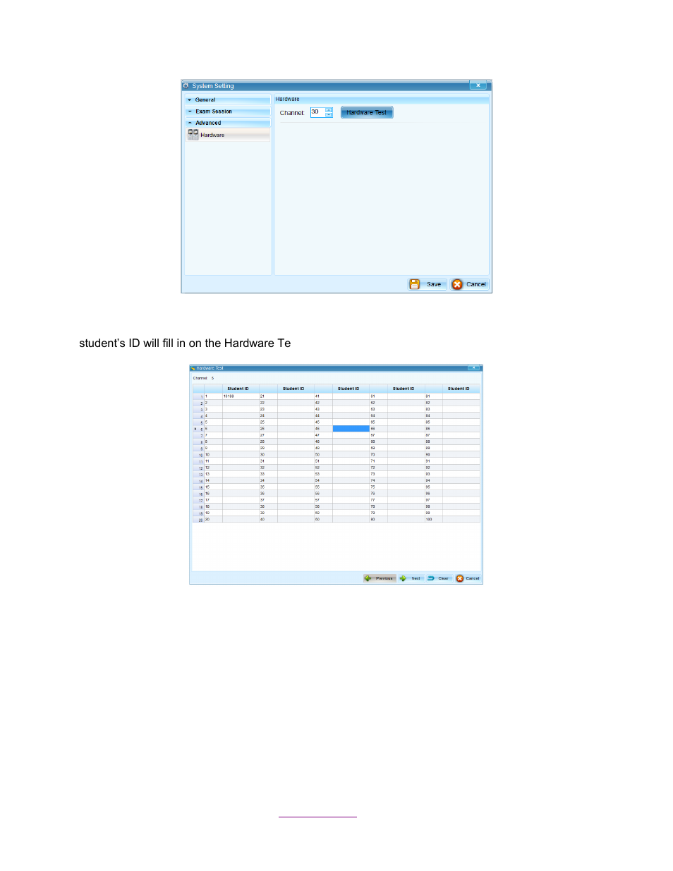 QOMO QClick V7 User Manual | Page 50 / 150