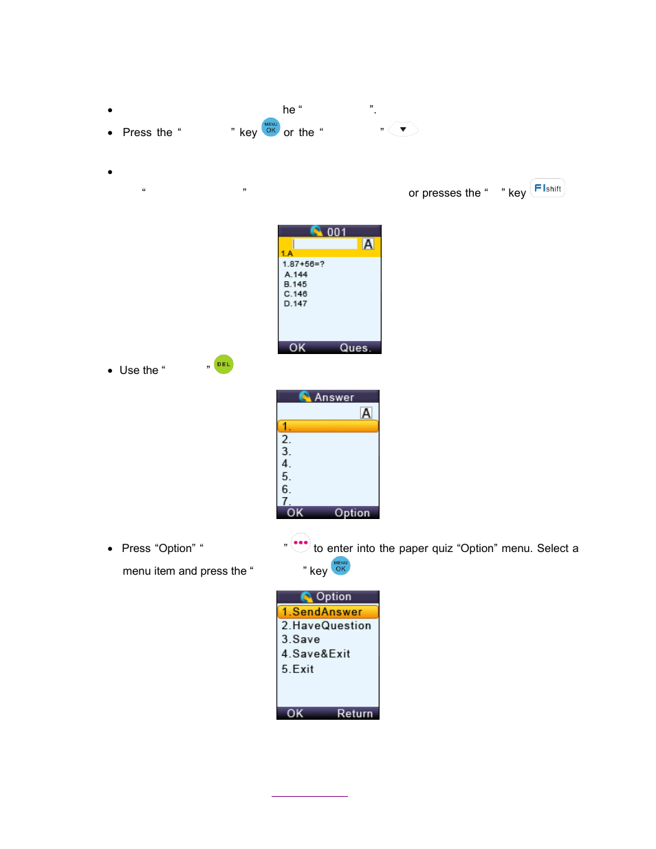 QOMO QClick V7 User Manual | Page 59 / 150