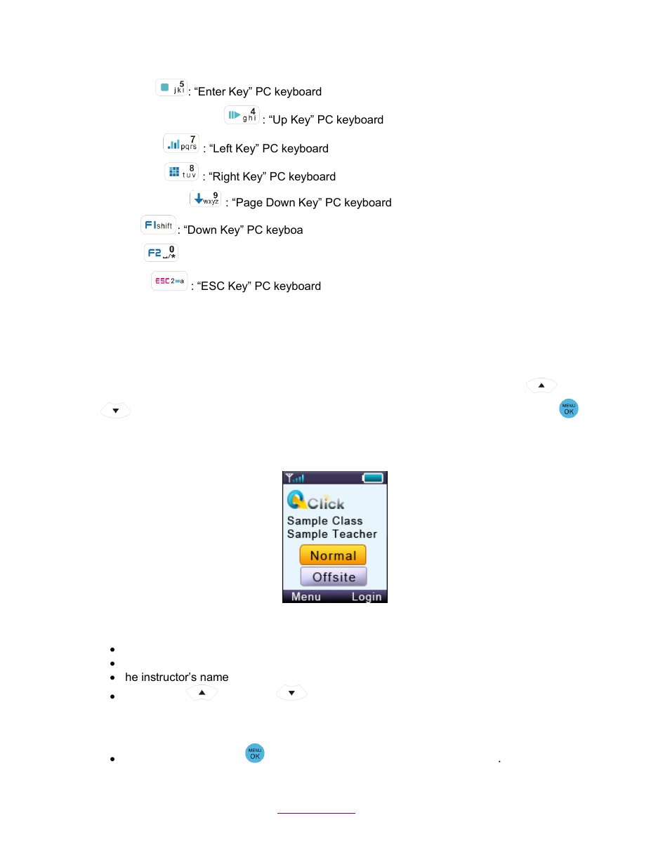 3 nohost screen | QOMO QClick V7 User Manual | Page 69 / 150