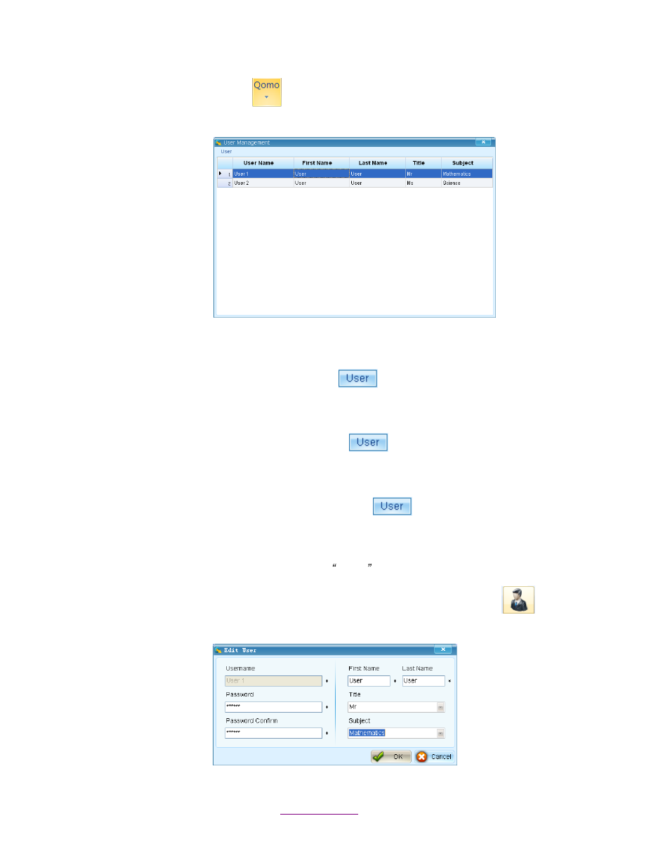 QOMO QClick V7 User Manual | Page 7 / 150