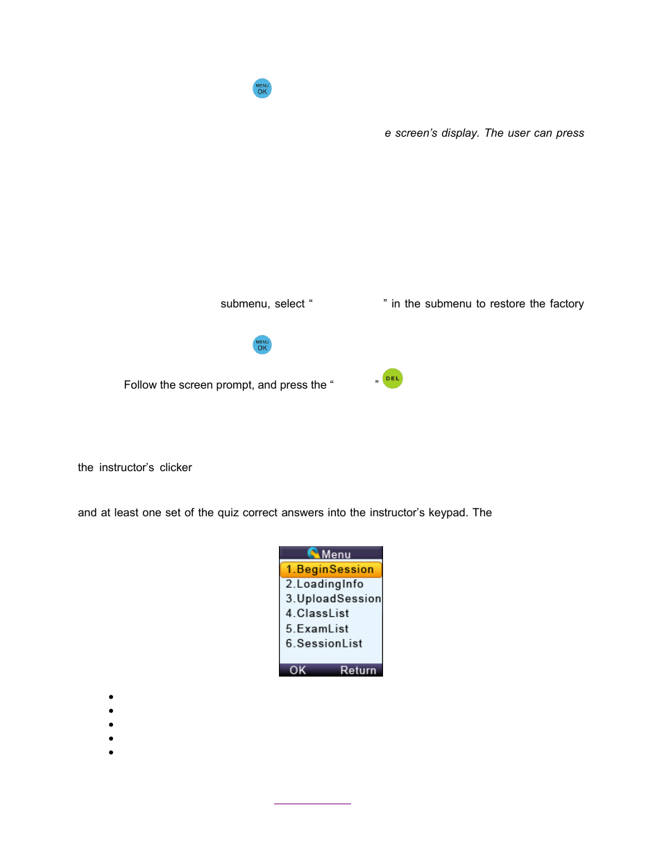 5 offsite mode | QOMO QClick V7 User Manual | Page 76 / 150
