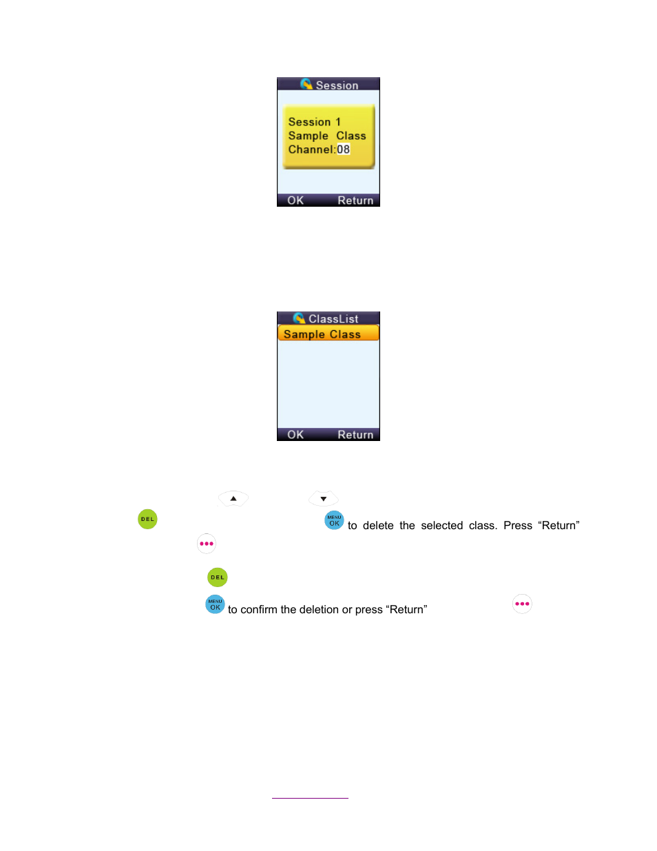 QOMO QClick V7 User Manual | Page 85 / 150