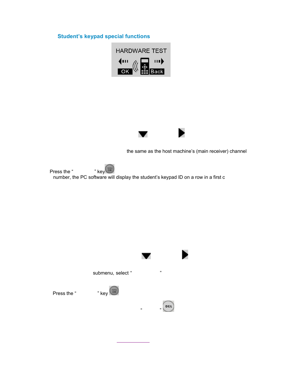 QOMO QClick V7 User Manual | Page 98 / 150