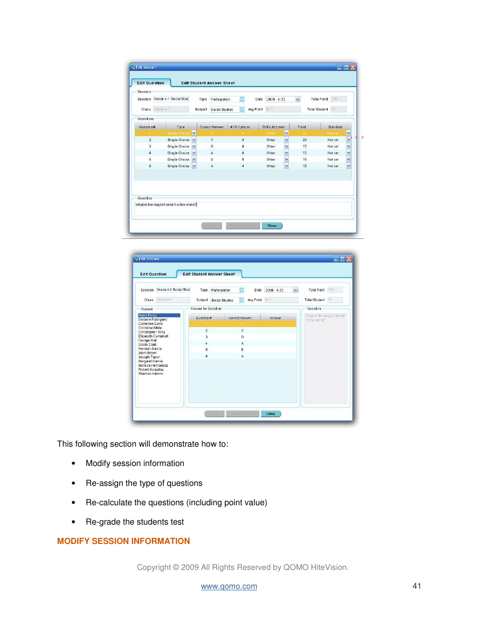 QOMO QIR300 User Manual User Manual | Page 41 / 91