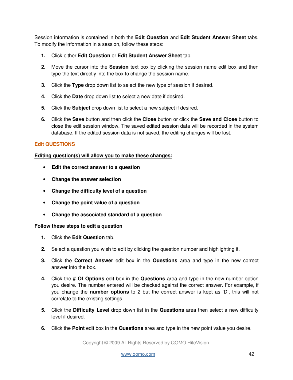 QOMO QIR300 User Manual User Manual | Page 42 / 91