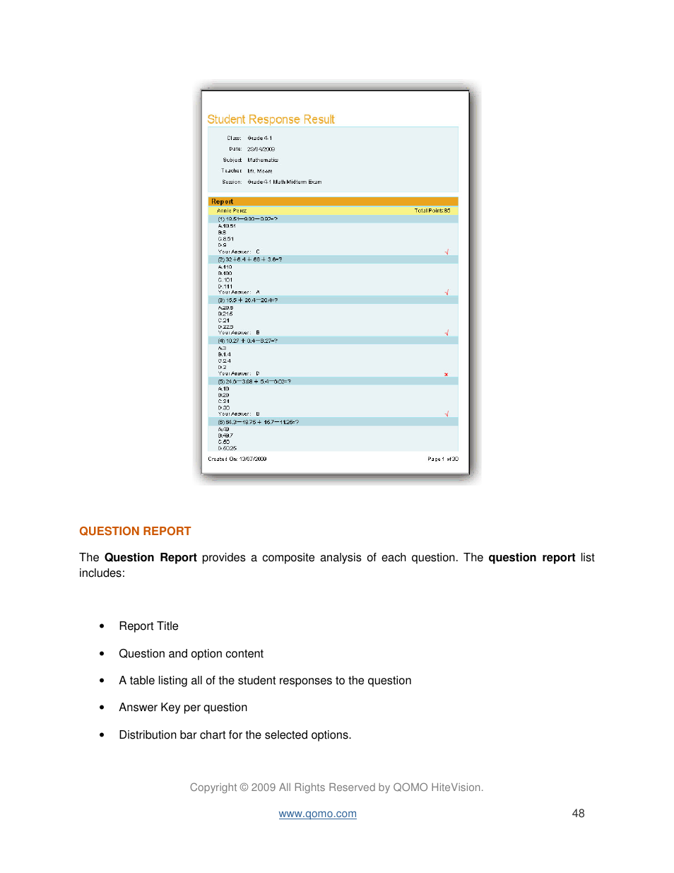 QOMO QIR300 User Manual User Manual | Page 48 / 91