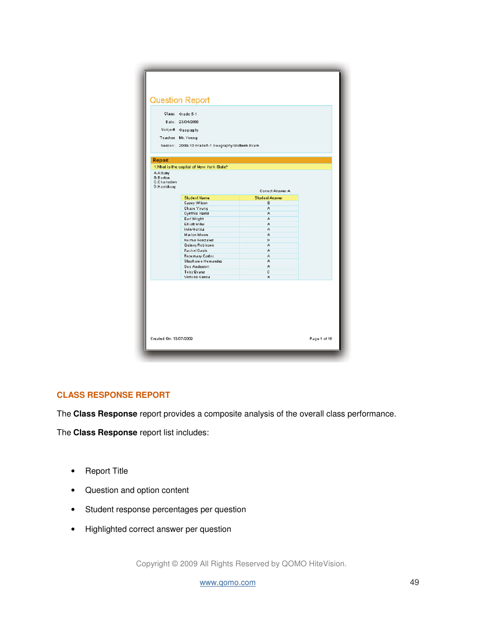 QOMO QIR300 User Manual User Manual | Page 49 / 91