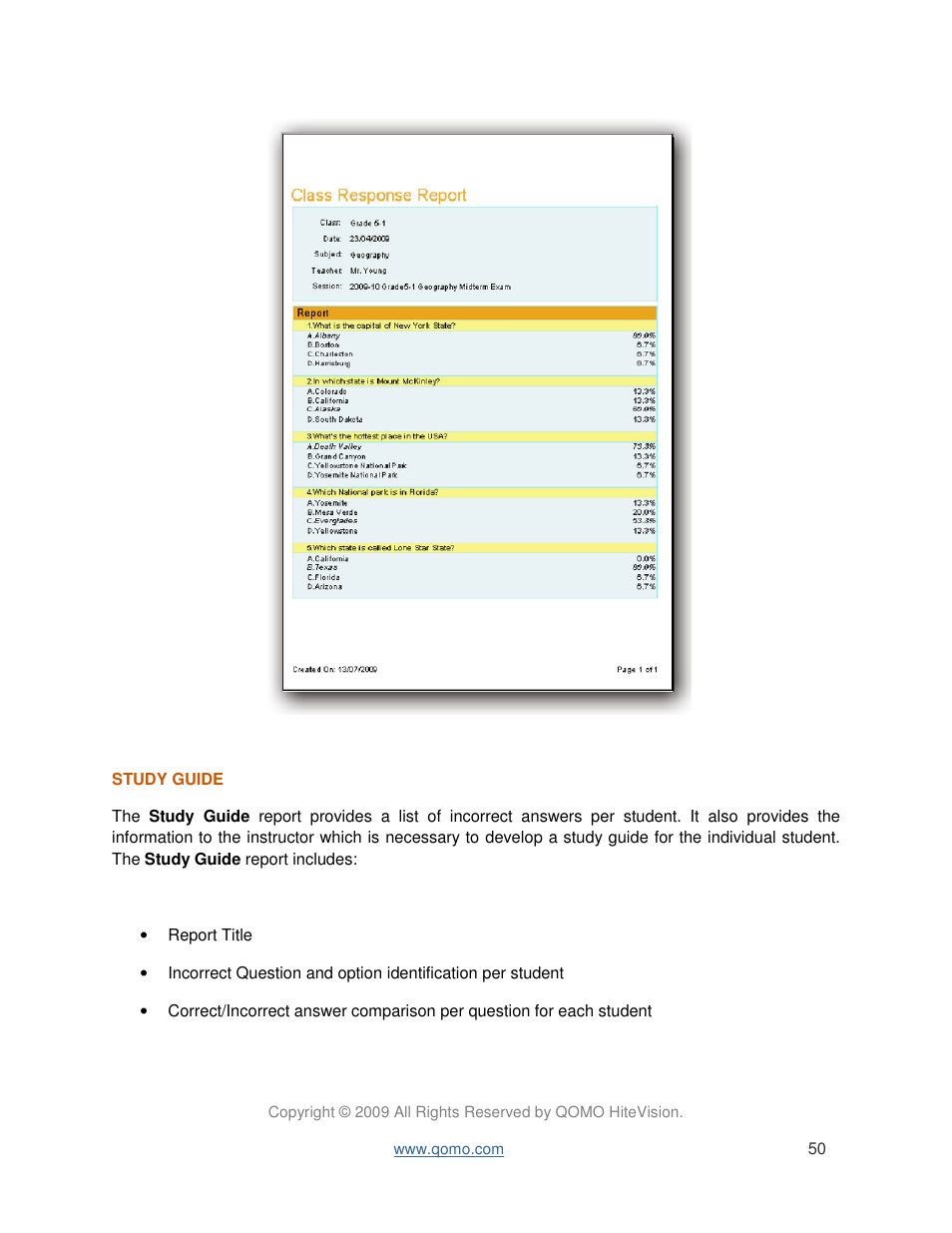 QOMO QIR300 User Manual User Manual | Page 50 / 91