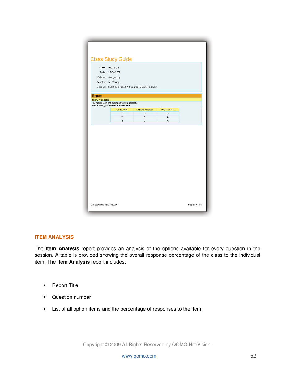 QOMO QIR300 User Manual User Manual | Page 52 / 91