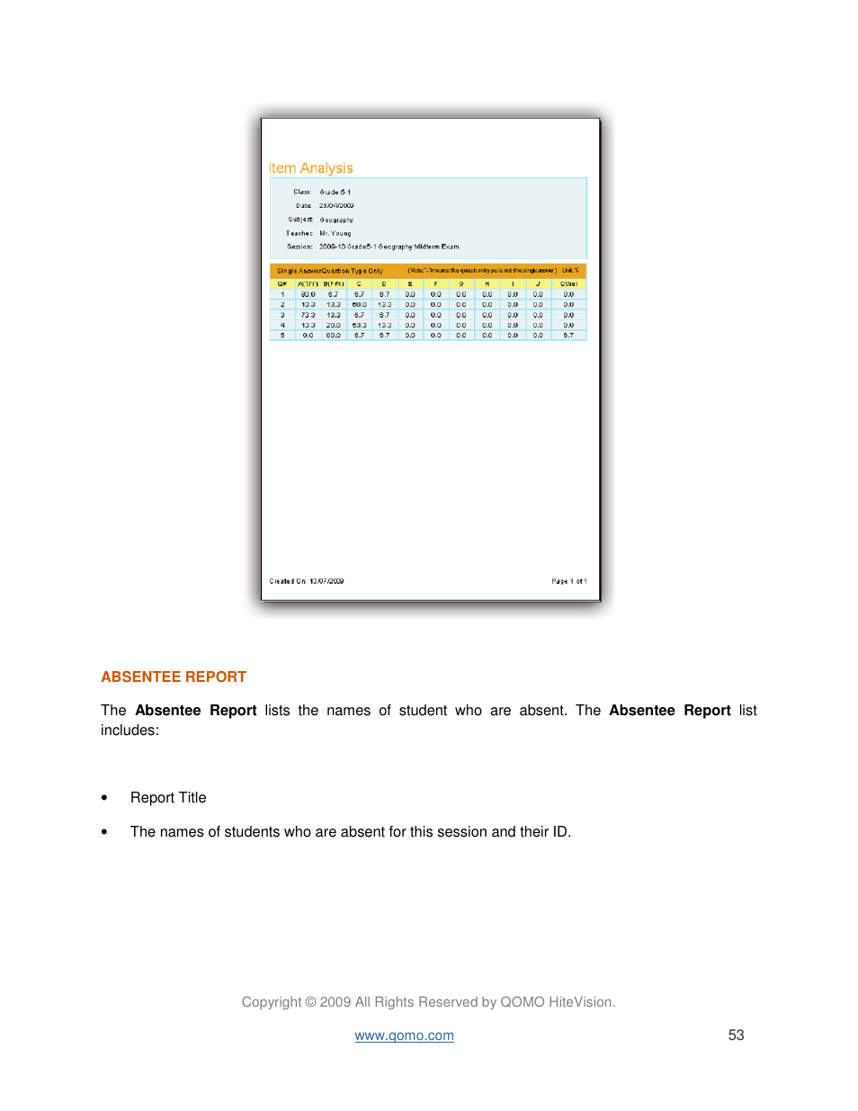 QOMO QIR300 User Manual User Manual | Page 53 / 91