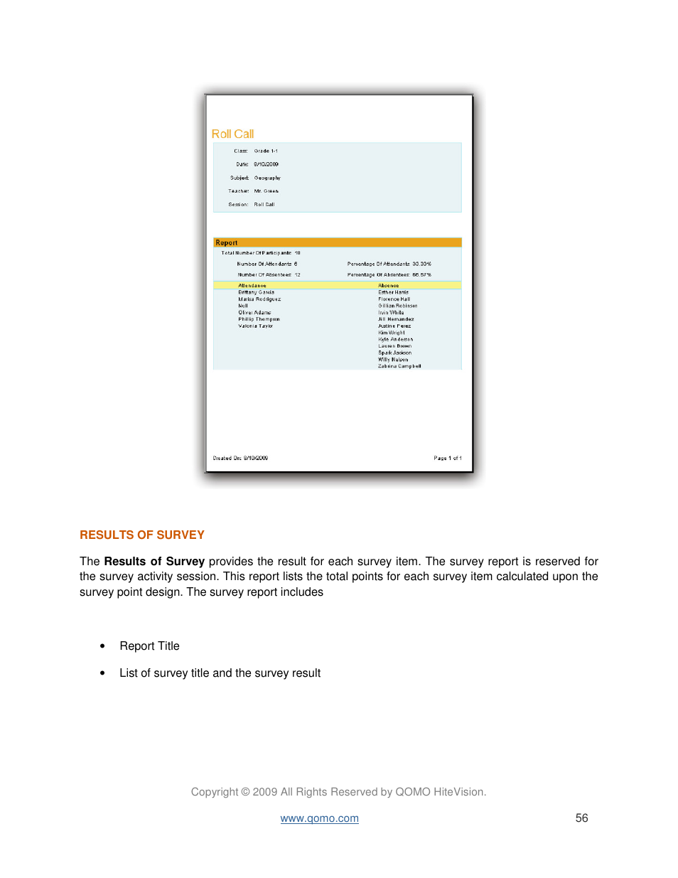 QOMO QIR300 User Manual User Manual | Page 56 / 91