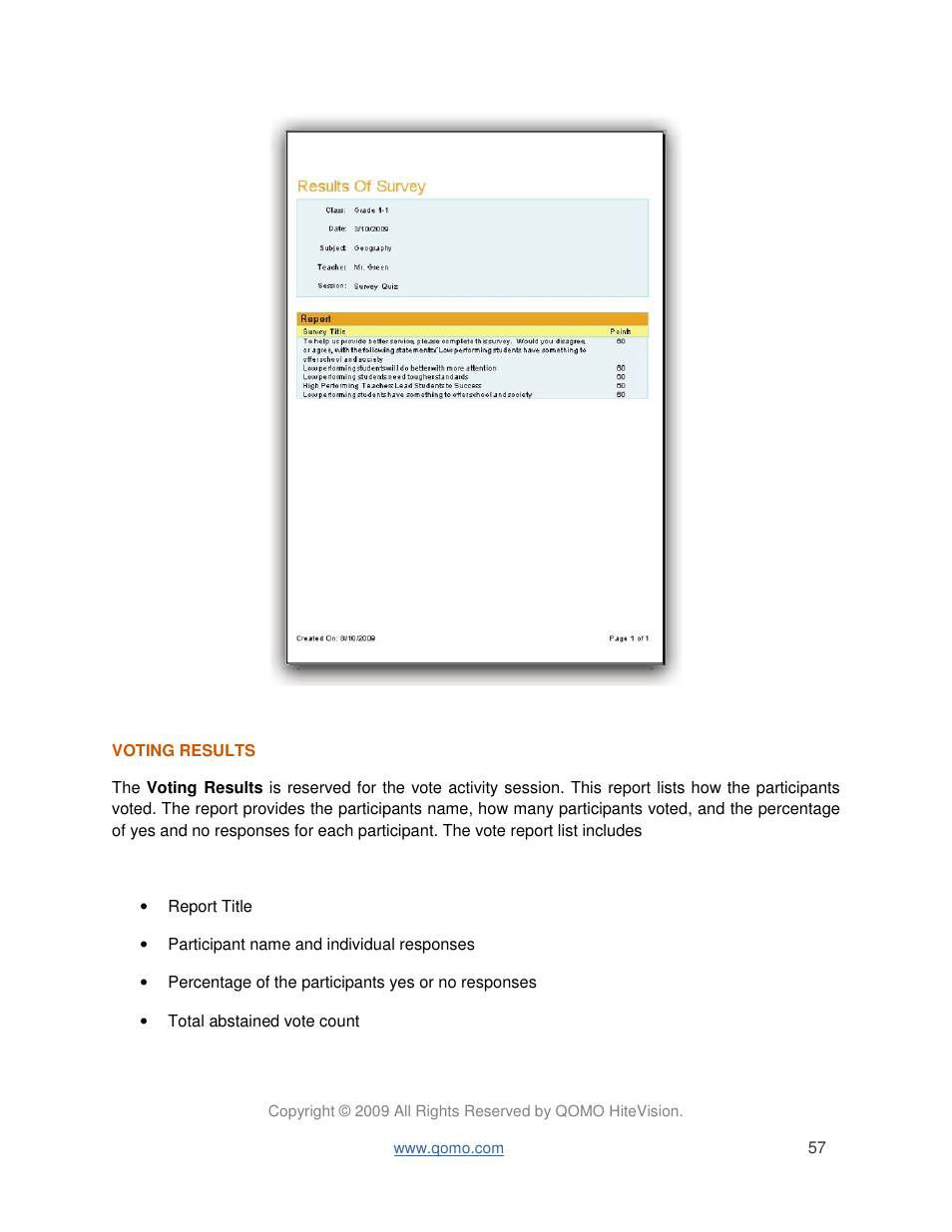QOMO QIR300 User Manual User Manual | Page 57 / 91