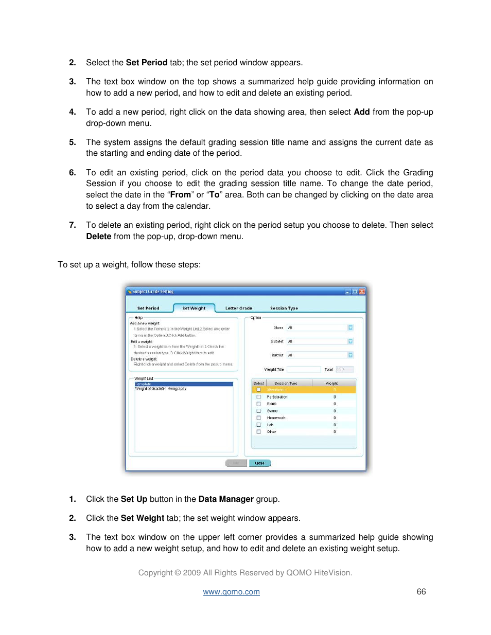 QOMO QIR300 User Manual User Manual | Page 66 / 91