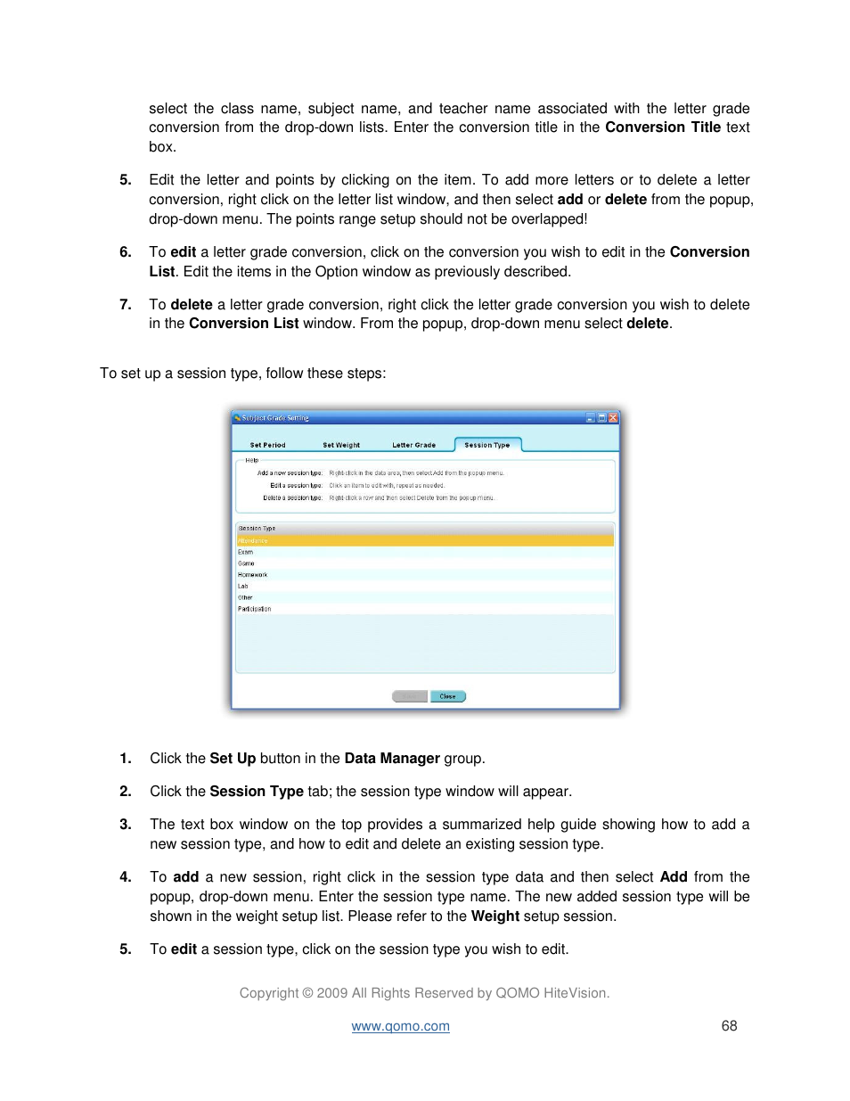 QOMO QIR300 User Manual User Manual | Page 68 / 91