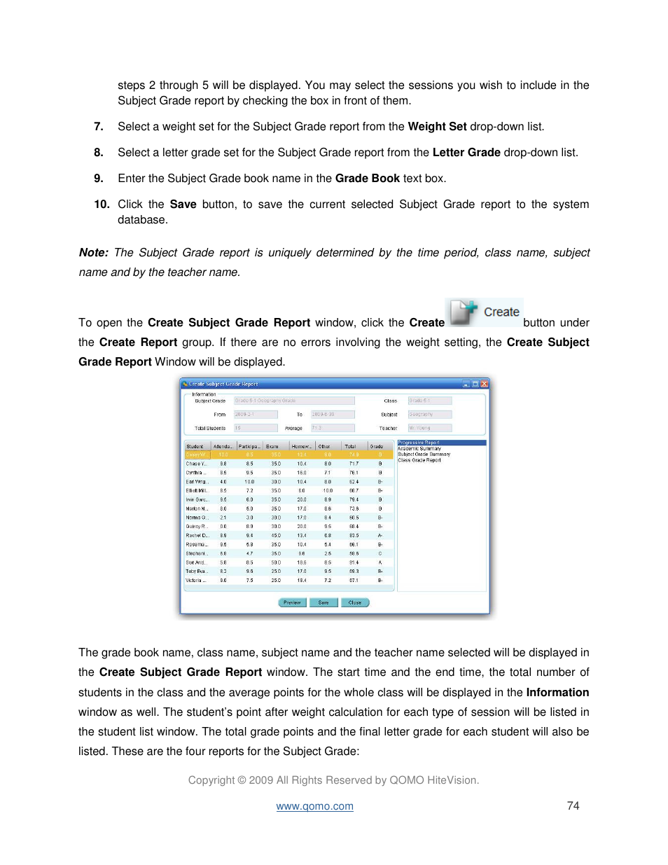 QOMO QIR300 User Manual User Manual | Page 74 / 91