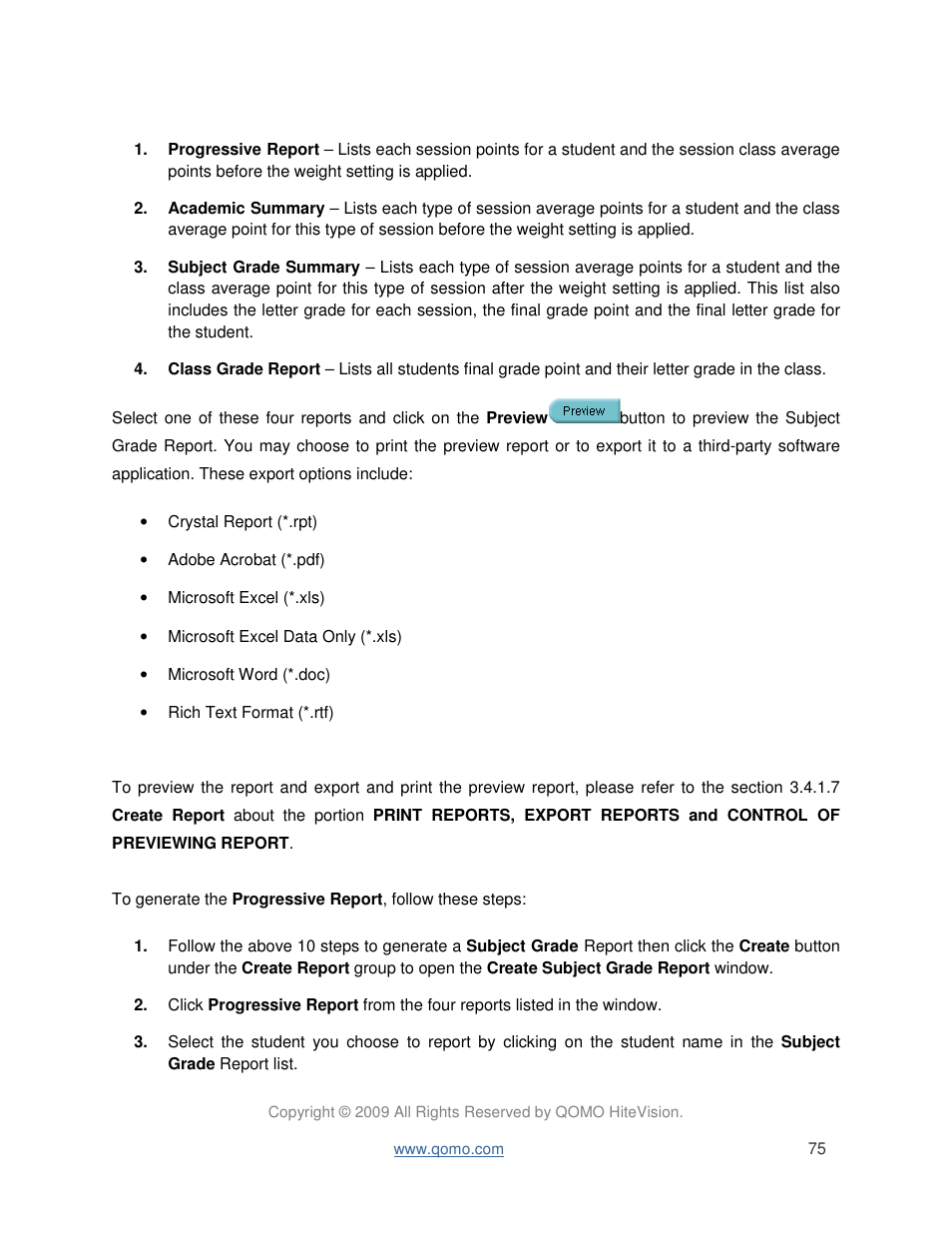 QOMO QIR300 User Manual User Manual | Page 75 / 91