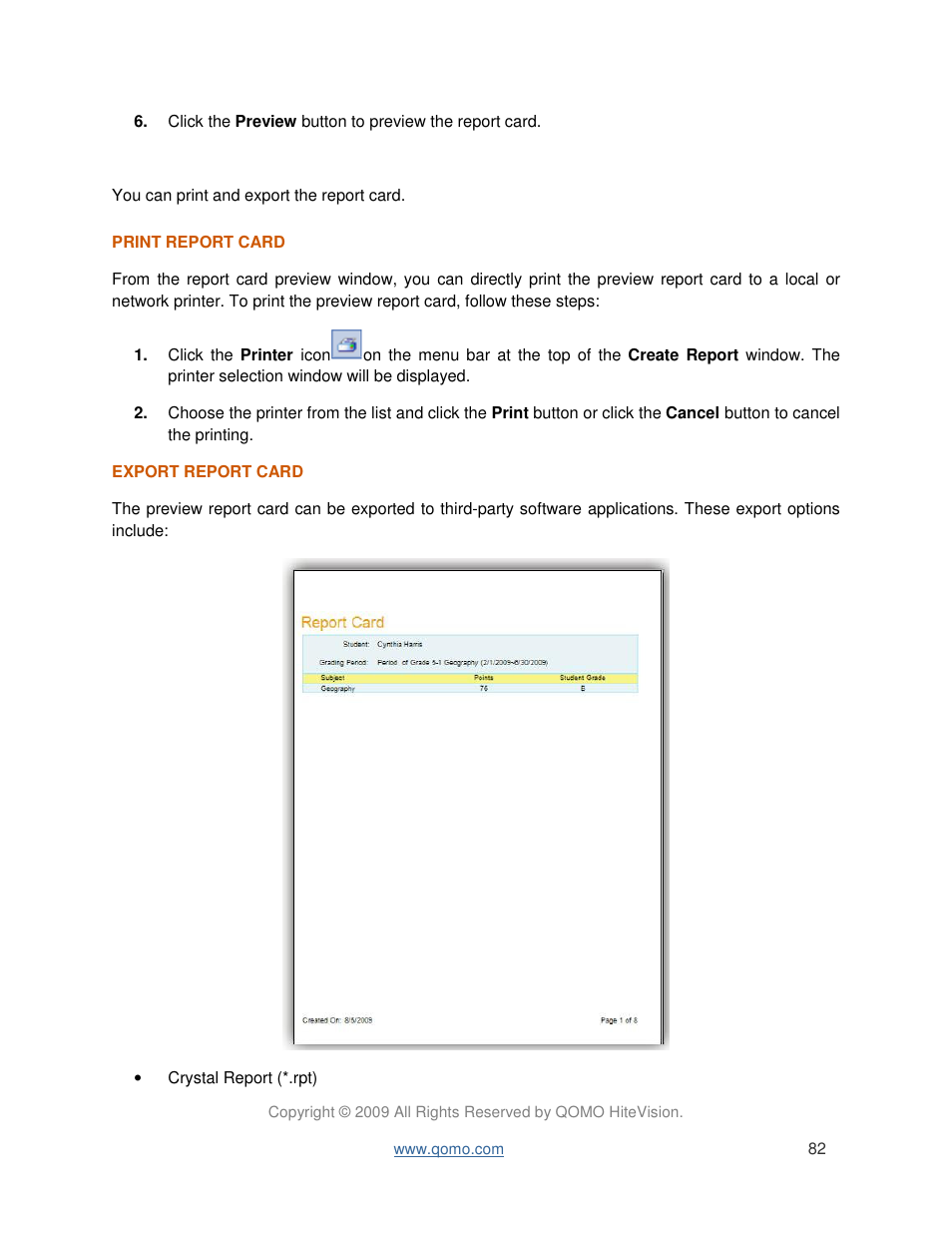 QOMO QIR300 User Manual User Manual | Page 82 / 91