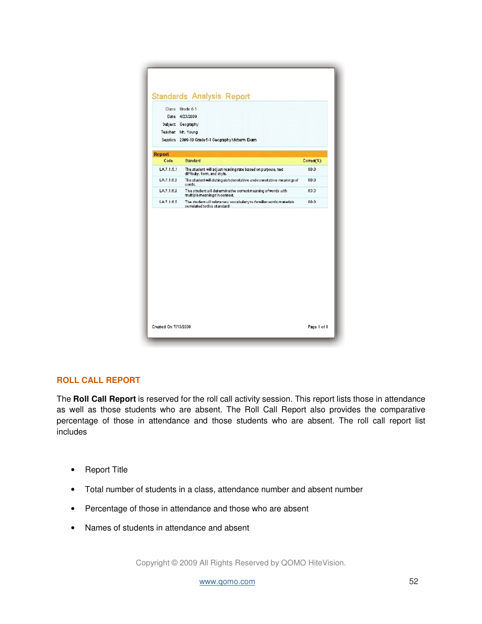 QOMO QRF300 User Manual User Manual | Page 52 / 90