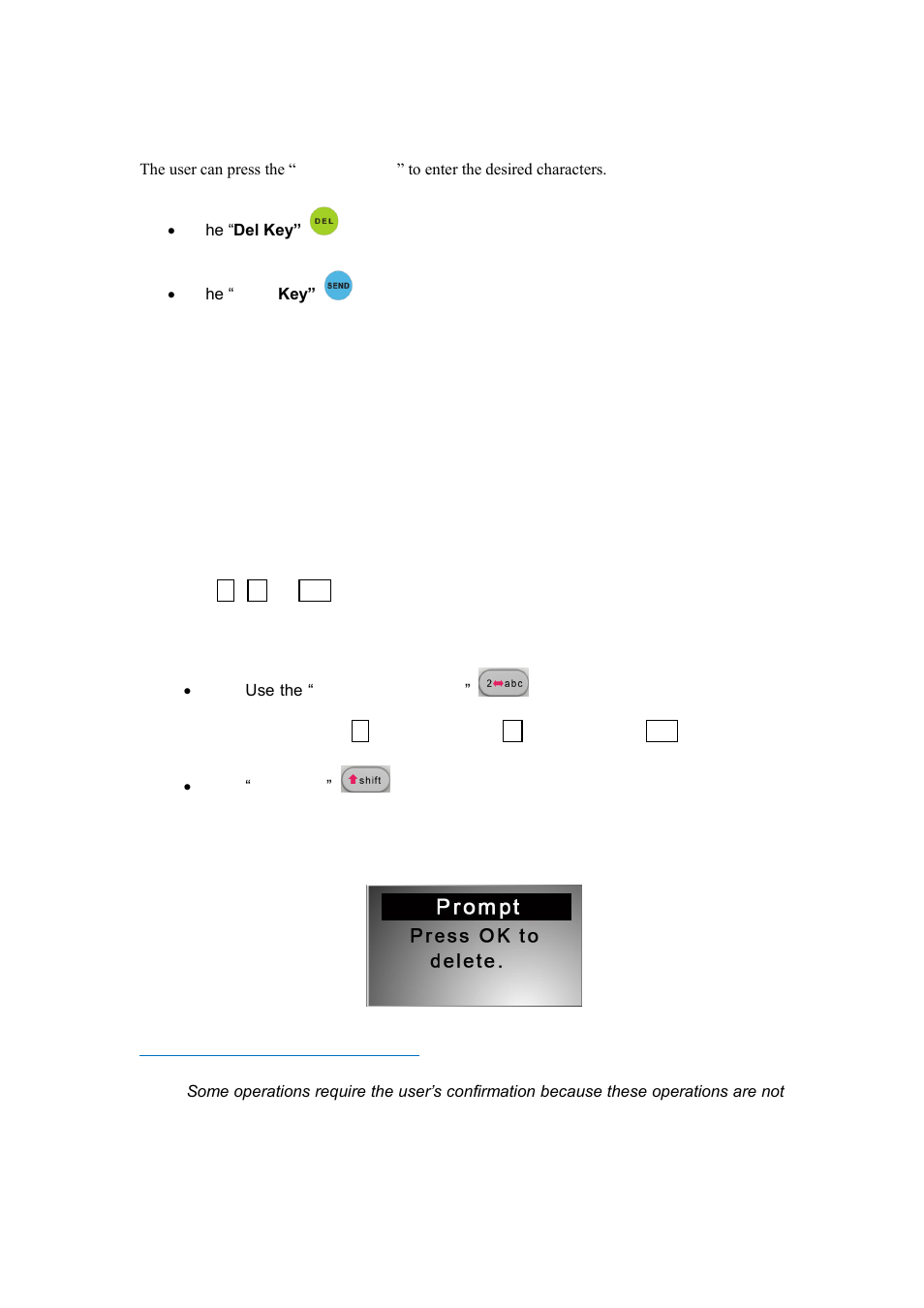 QOMO QRF700 User Manual User Manual | Page 121 / 161