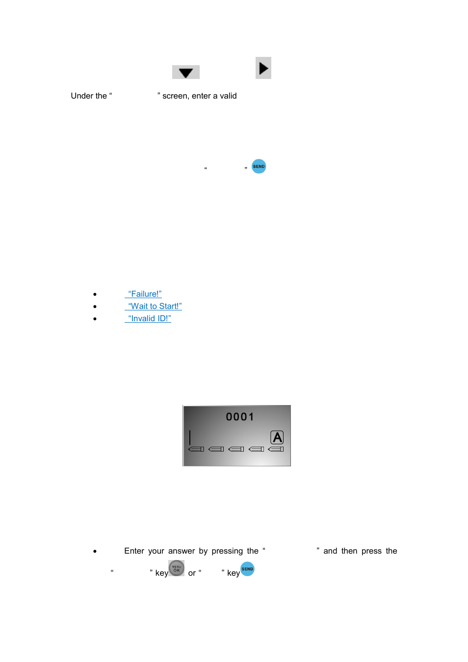 QOMO QRF700 User Manual User Manual | Page 124 / 161