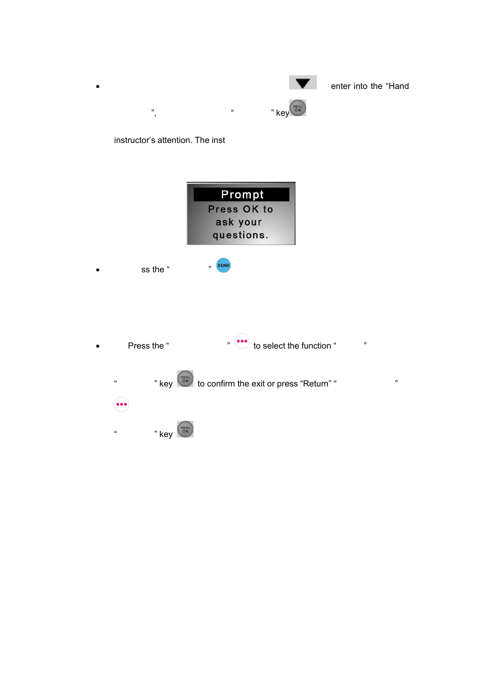 QOMO QRF700 User Manual User Manual | Page 125 / 161