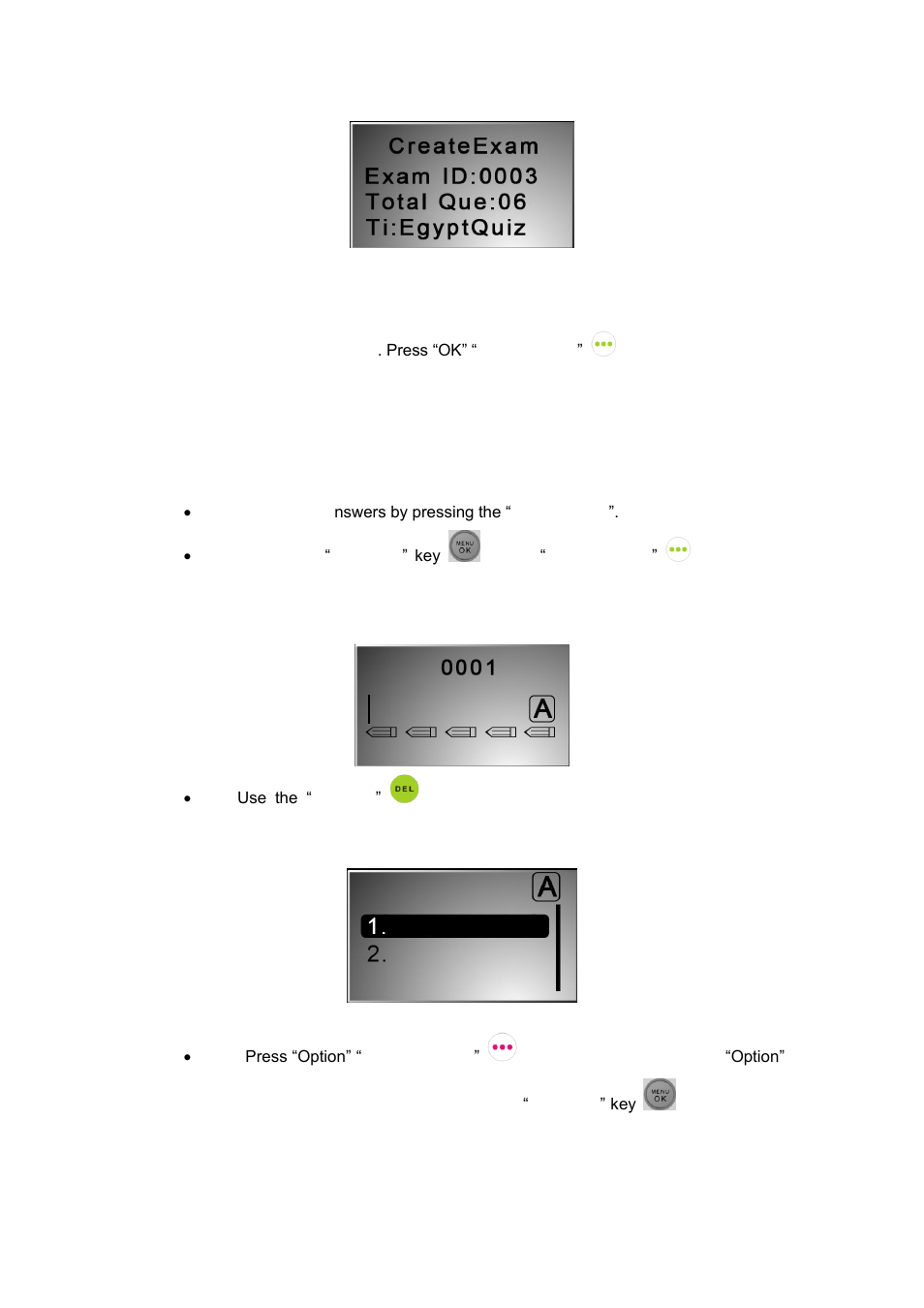 QOMO QRF700 User Manual User Manual | Page 126 / 161