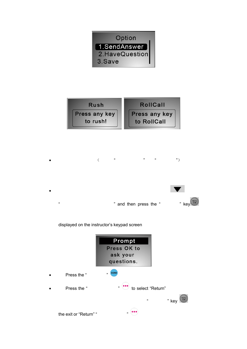 QOMO QRF700 User Manual User Manual | Page 127 / 161