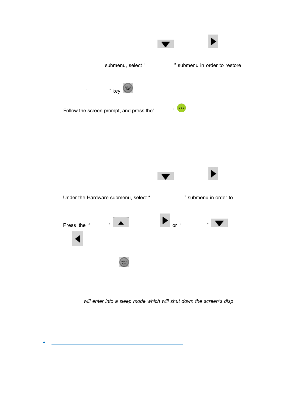 QOMO QRF700 User Manual User Manual | Page 131 / 161