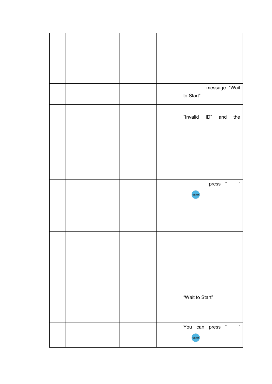 QOMO QRF700 User Manual User Manual | Page 132 / 161