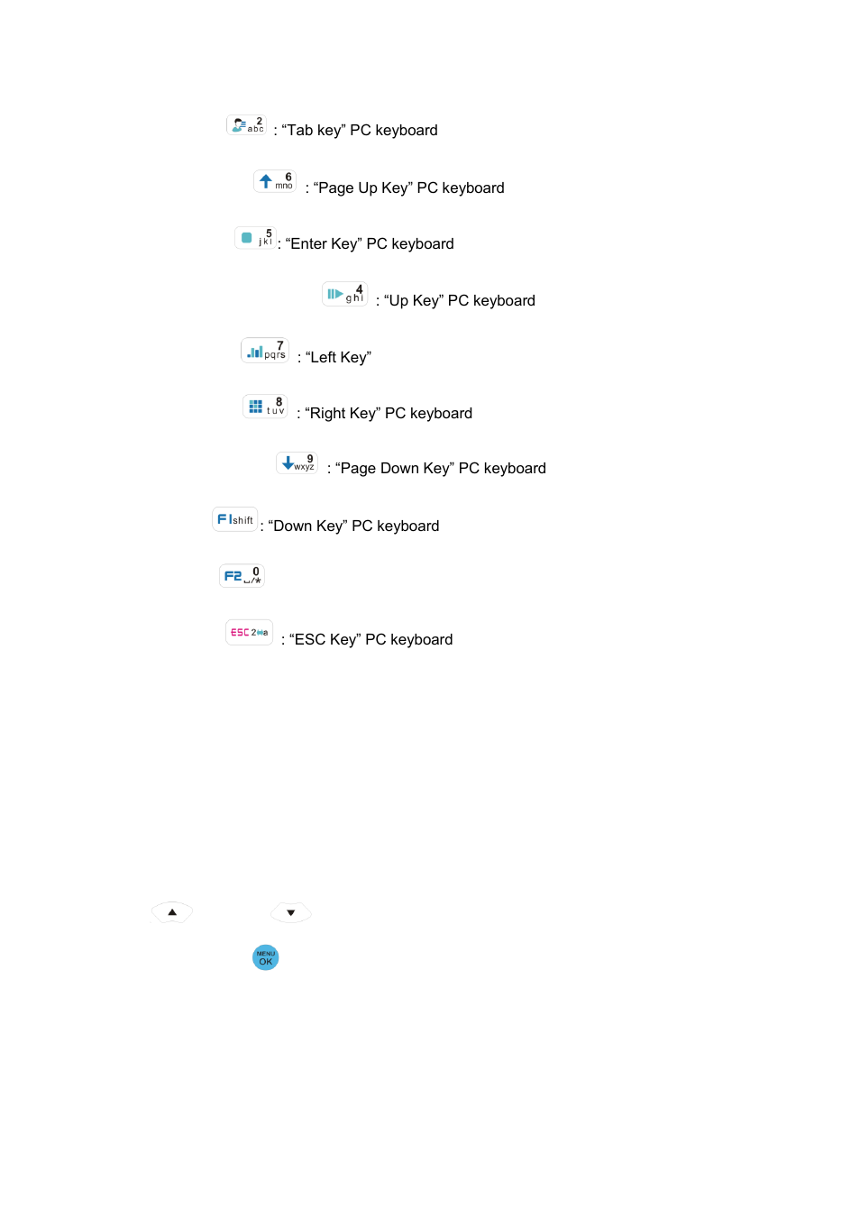 3 nohost screen | QOMO QRF700 User Manual User Manual | Page 138 / 161