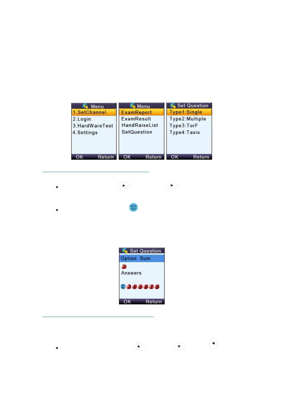 QOMO QRF700 User Manual User Manual | Page 140 / 161