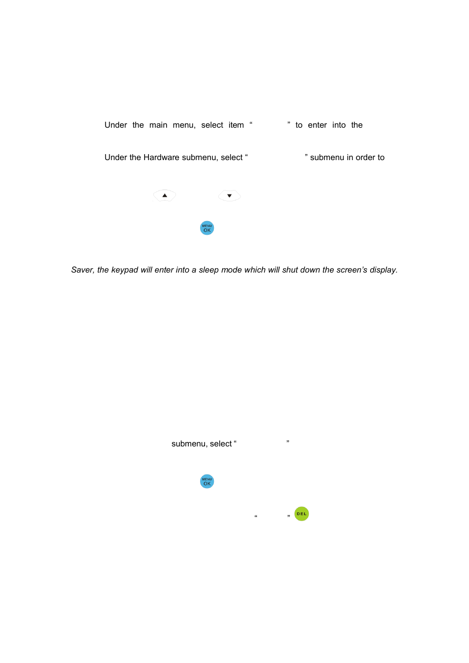 5 offisite mode | QOMO QRF700 User Manual User Manual | Page 146 / 161