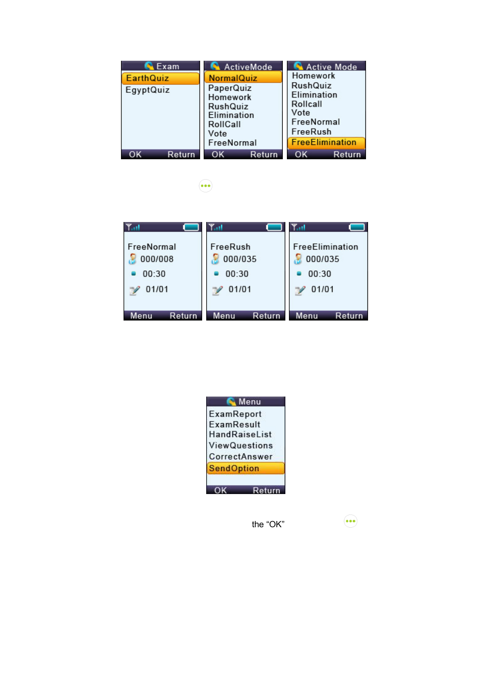QOMO QRF700 User Manual User Manual | Page 149 / 161