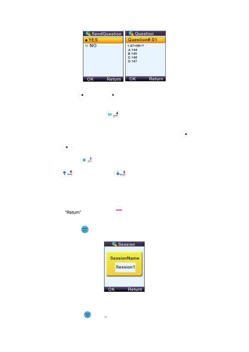 QOMO QRF700 User Manual User Manual | Page 150 / 161