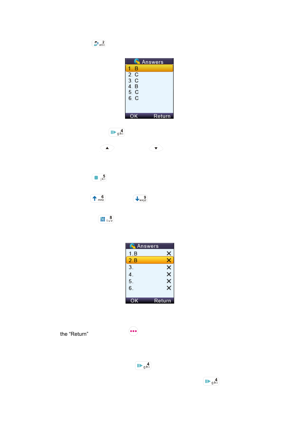 QOMO QRF700 User Manual User Manual | Page 153 / 161