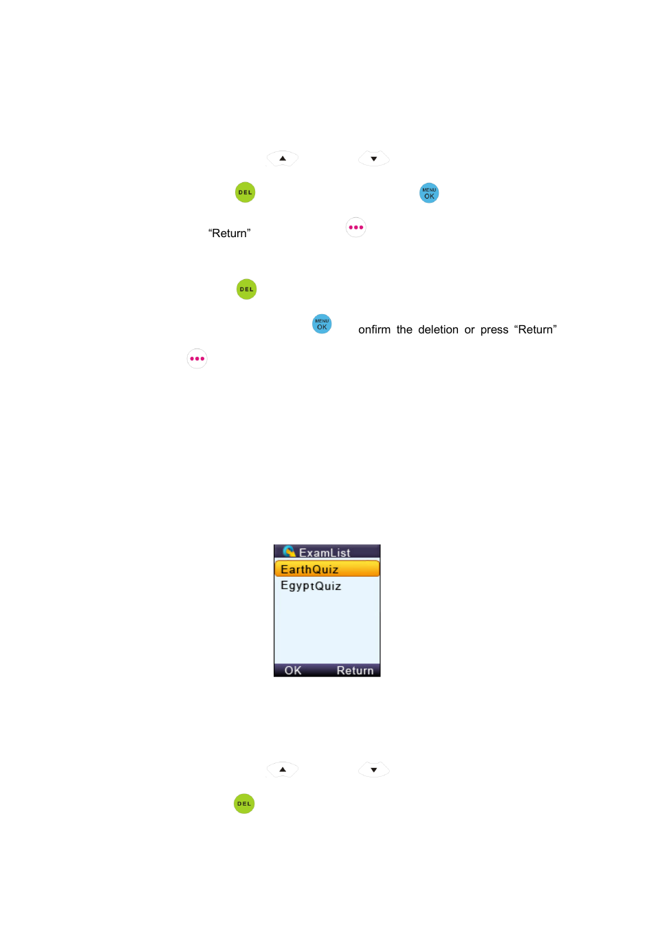 QOMO QRF700 User Manual User Manual | Page 157 / 161