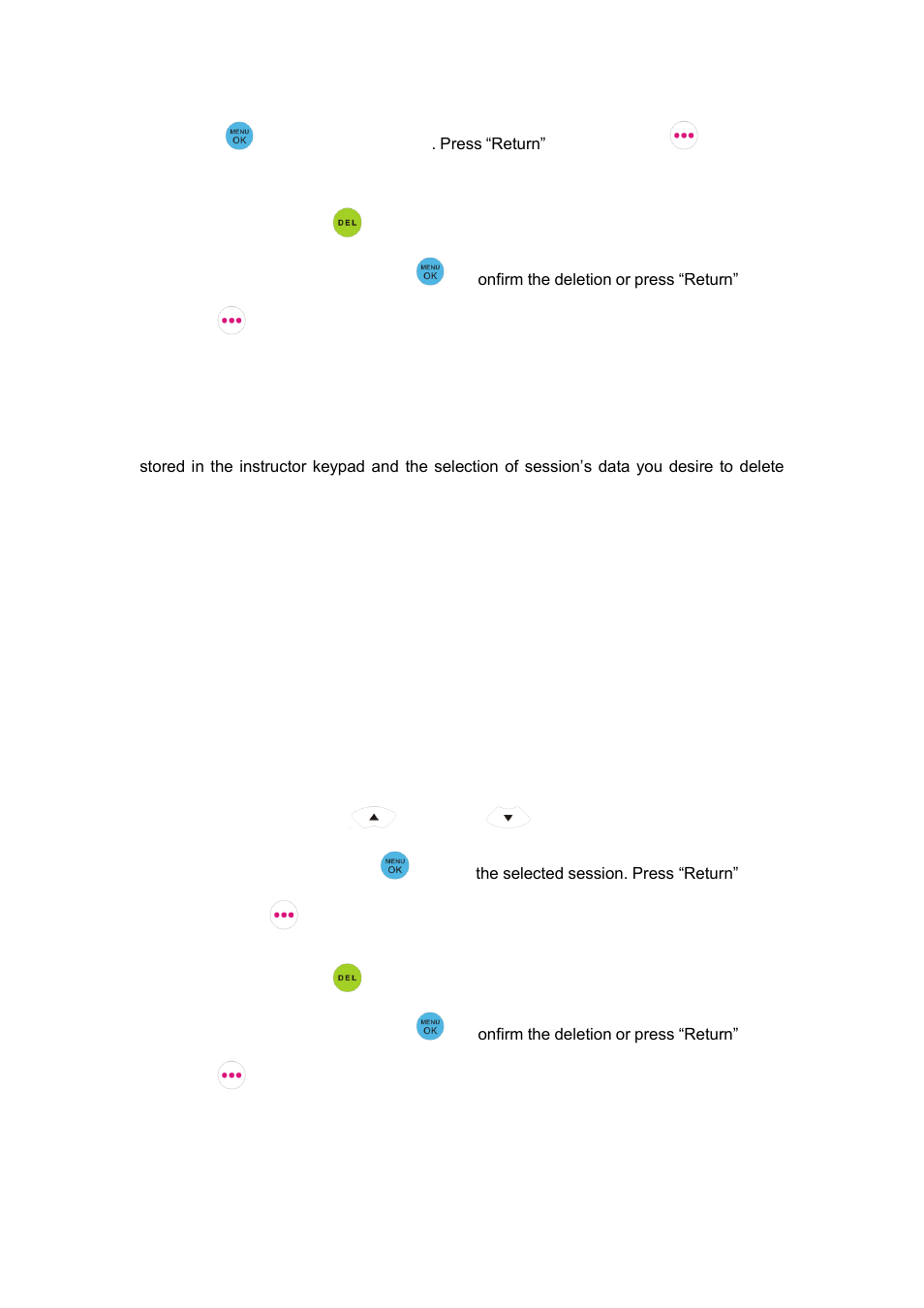 QOMO QRF700 User Manual User Manual | Page 158 / 161