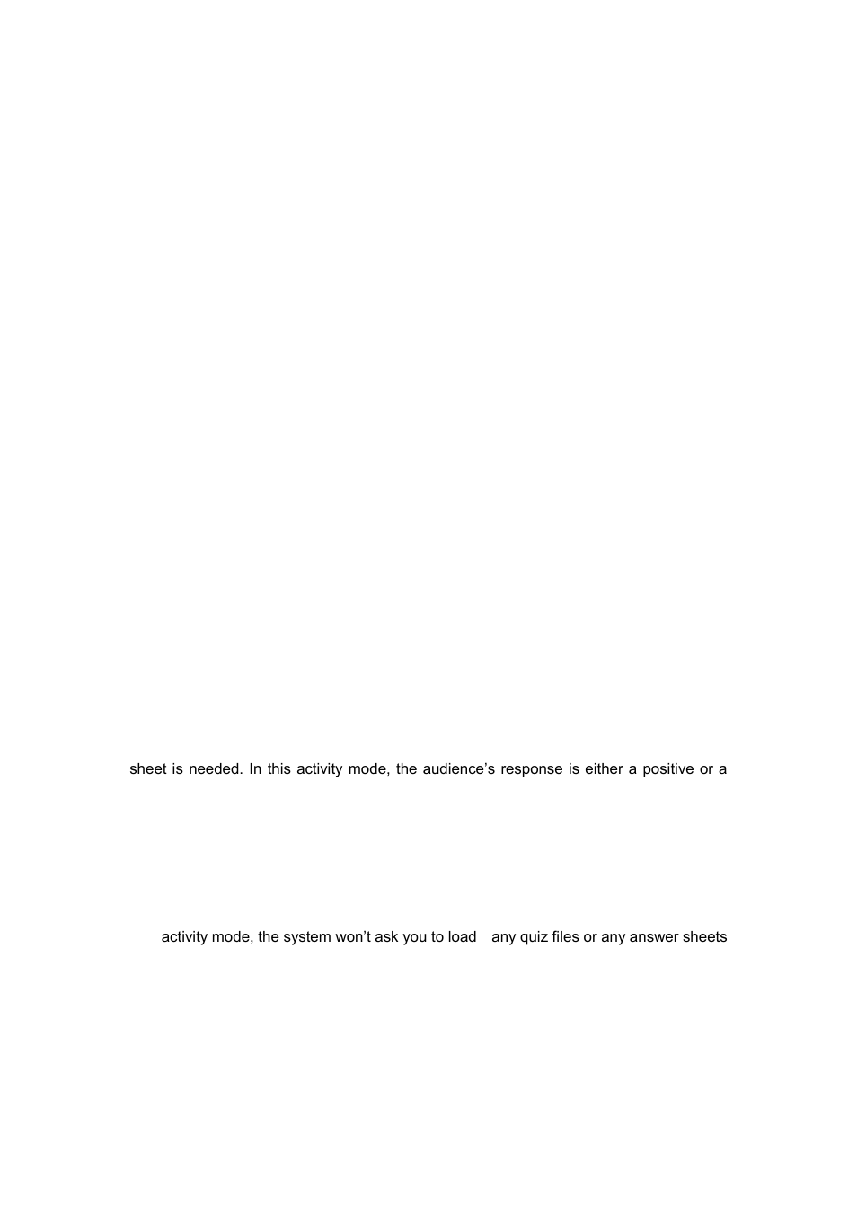 7 survey, 8 vote, 9 roll call | QOMO QRF700 User Manual User Manual | Page 22 / 161