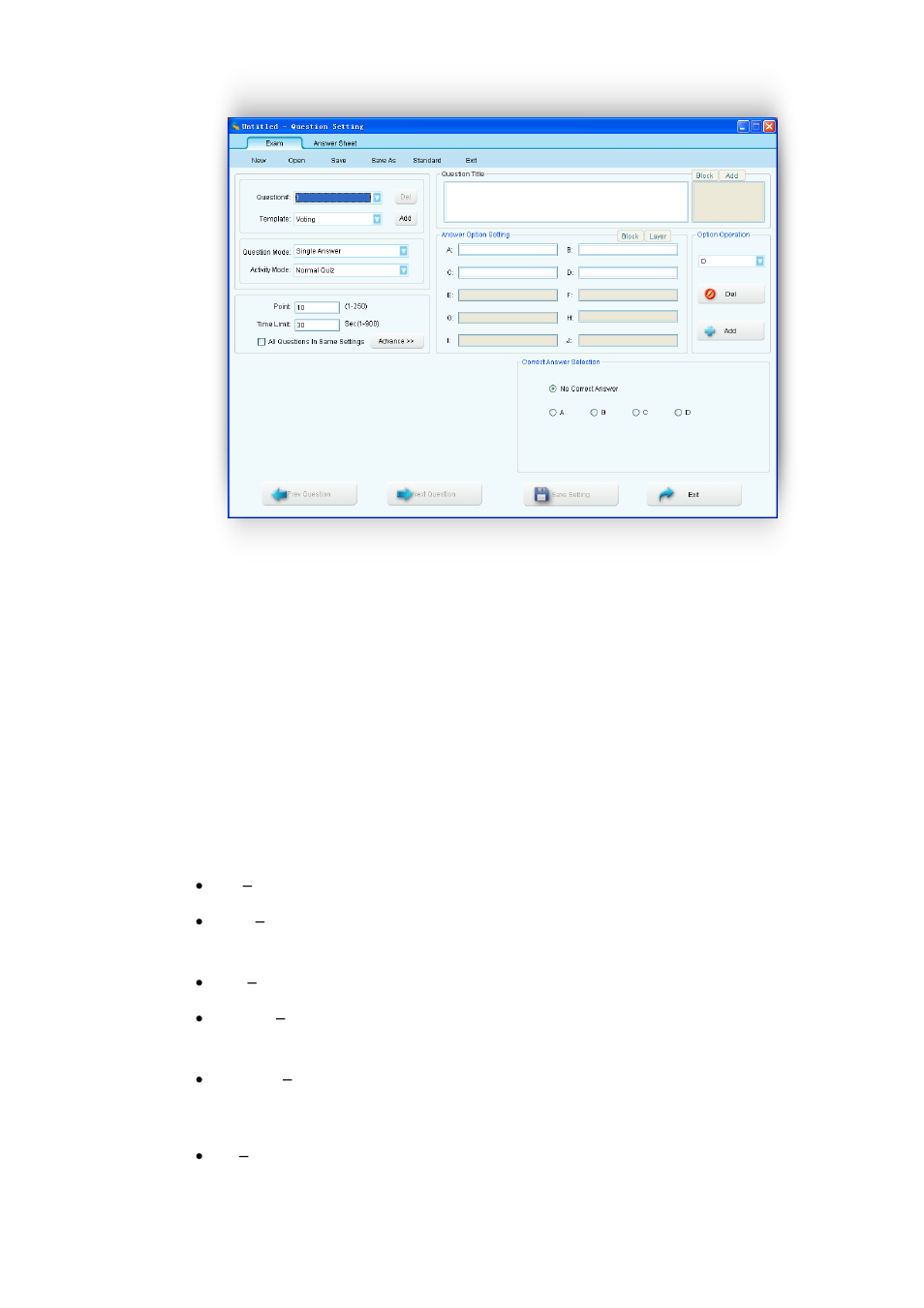 QOMO QRF700 User Manual User Manual | Page 32 / 161